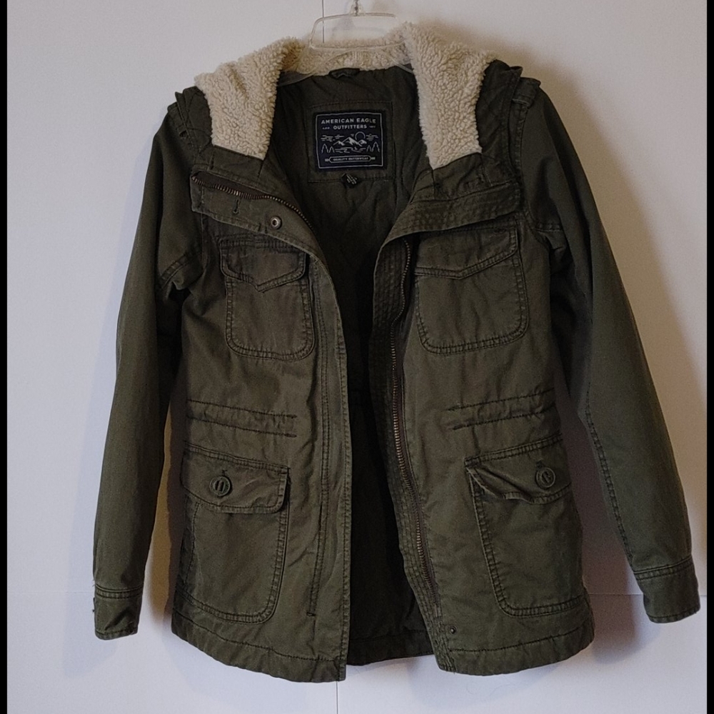 American Eagle Outfitters XXS Women's Jacket/Coat